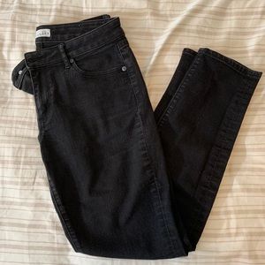 Loft Curvy Skinny Jeans